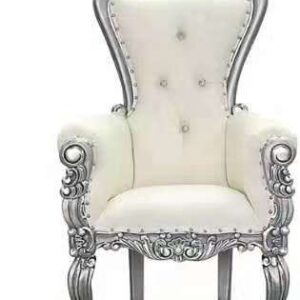 Wholesale High Quality Luxury For Decorating The Wedding Kids Throne Chair For Party