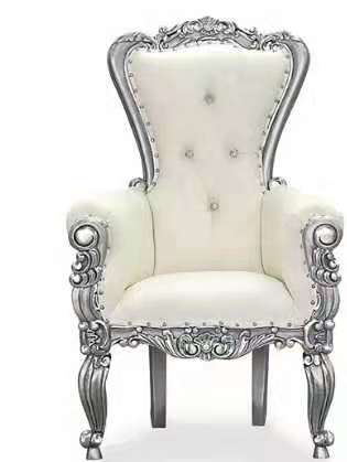 Wholesale High Quality Luxury For Decorating The Wedding Kids Throne Chair For Party