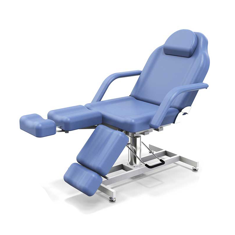 Salon Furniture 3 4 Motors Electric Facial Beauty Salon Bed Medical Spa Massage Treatment Podiatry Chair Aesthetic Tattoo Bed - Image 4