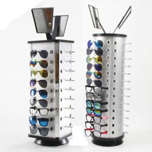 High Quality Modern Eyeglasses Display Shelves Sunglasses Hot Sale Display Stand