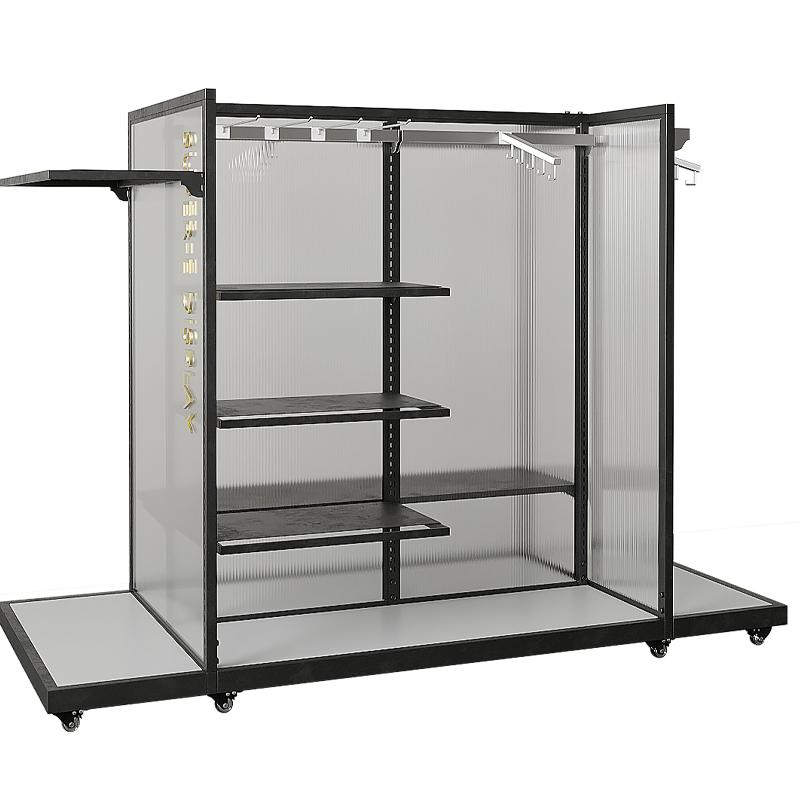 Custom shop Grocery Store Rack Supermarket gondola Shelving super market Shelf display racks shelves - Image 3