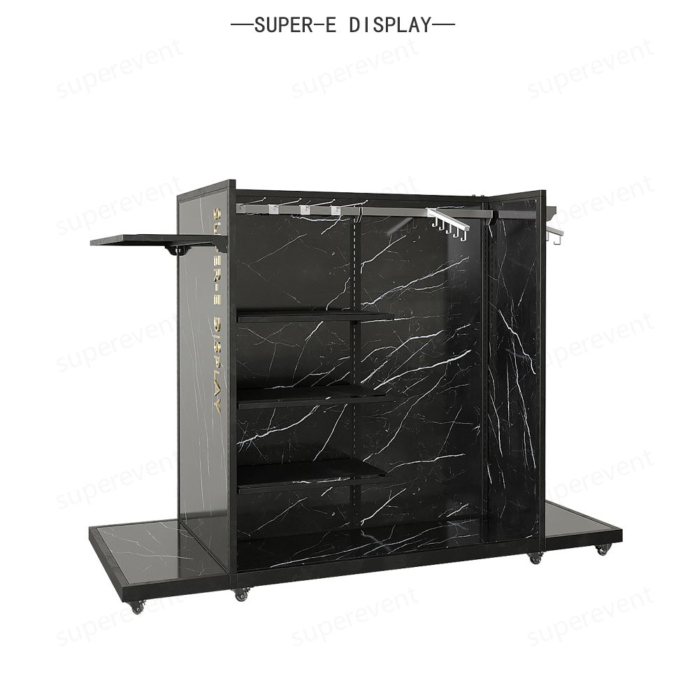 grocery store supermarket storage racks shelves display grocery rack metal shelf supermarkete equipment shelves for retail store - Image 4