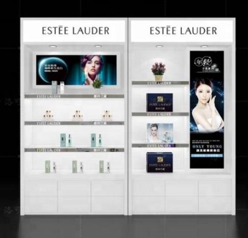 Makeup Shop Display Stand Equipment Cosmetic Store Racks Shelf - Image 7