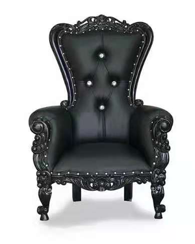 Wholesale High Quality Luxury For Decorating The Wedding Kids Throne Chair For Party - Image 2