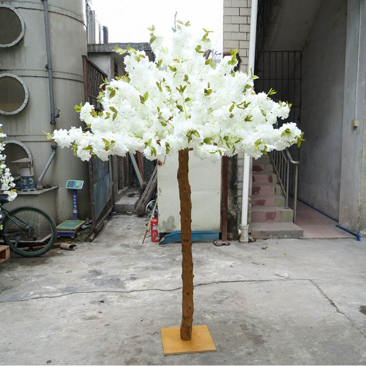 cherry blossom decor 150cm large center table sakura tree centerpiece flower tree cherry blossom tree centerpiece for wedding - Image 2