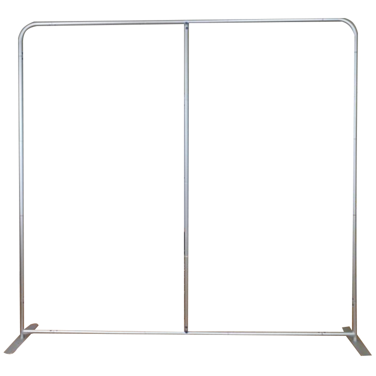 Frame Portable Party Wall Christmas Event Supplies Double Backdrop Printing Stand Covers - Image 3