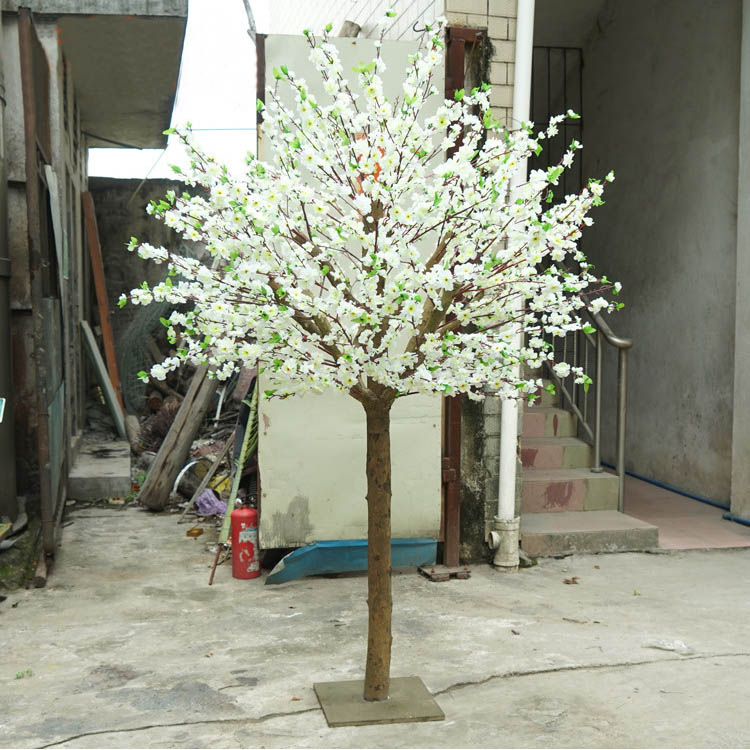 cherry blossom decor 150cm large center table sakura tree centerpiece flower tree cherry blossom tree centerpiece for wedding - Image 4