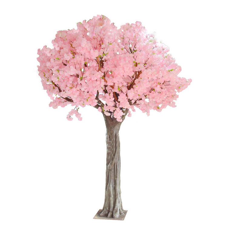 cherry blossom decor 150cm large center table sakura tree centerpiece flower tree cherry blossom tree centerpiece for wedding - Image 7