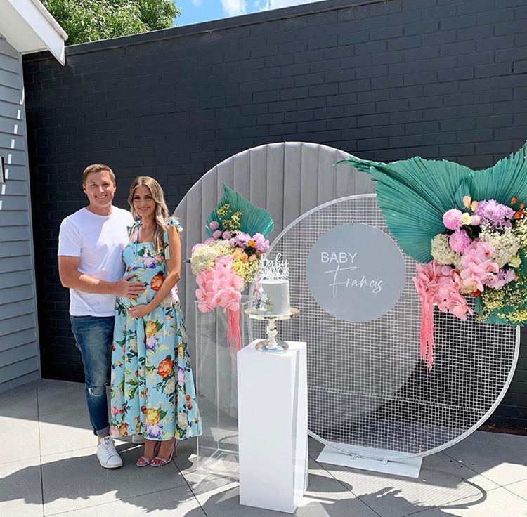Wholesale Fashion Mesh Round Arch Backdrop Wedding Arch Stand Round Circle Backdrop for Wedding Decorations/ - Image 3