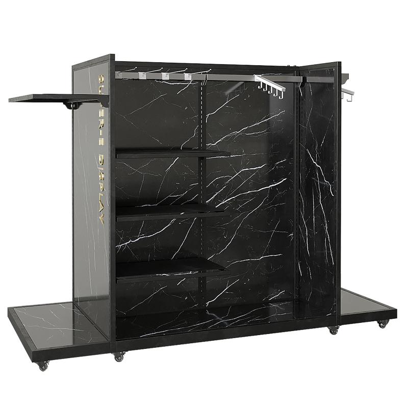 Custom shop Grocery Store Rack Supermarket gondola Shelving super market Shelf display racks shelves - Image 5