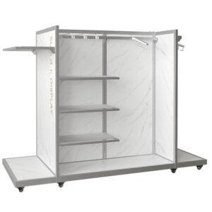 Custom shop Grocery Store Rack Supermarket gondola Shelving super market Shelf display racks shelves