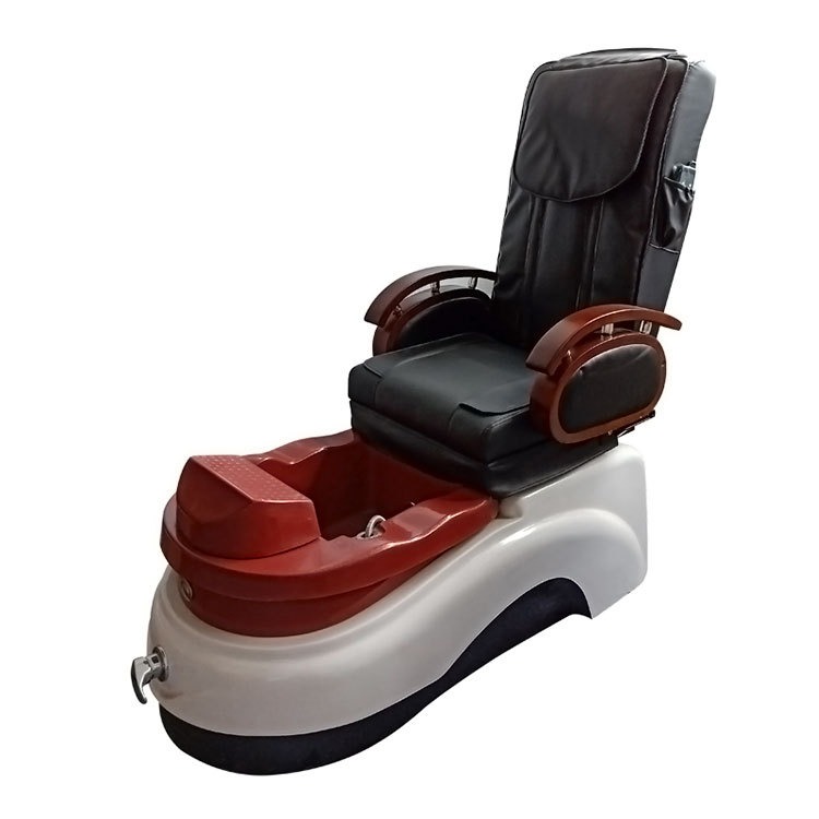 Salon Beauty Whirlpool modern no plumbing Foot Spa pedicure chairs manicure luxury nail salon furniture massage pedicure chairs