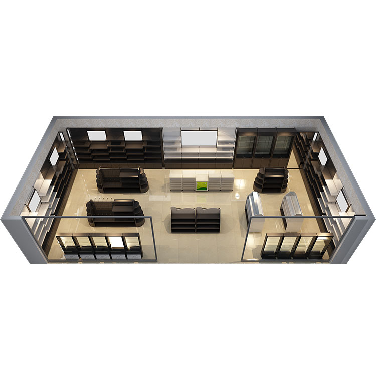 Wholesale Bespoke Cosmetic Kiosk In Shopping Mall - Image 2