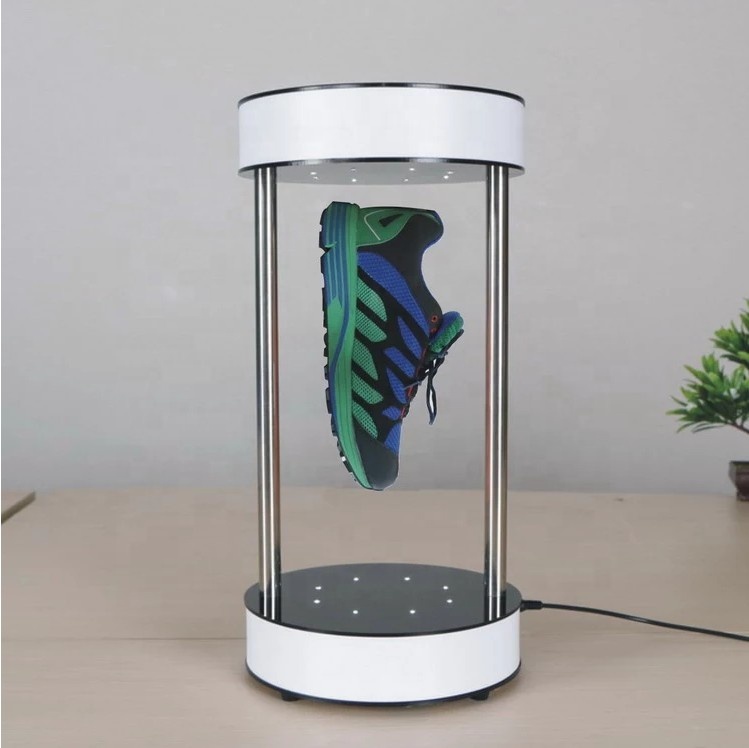 Hot sale magnetic levitation floating display of shoes, module magnetic levitation device platform shoe display/ - Image 6